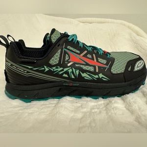 Women’s Altra Lone Peak 3.0 with Polartec